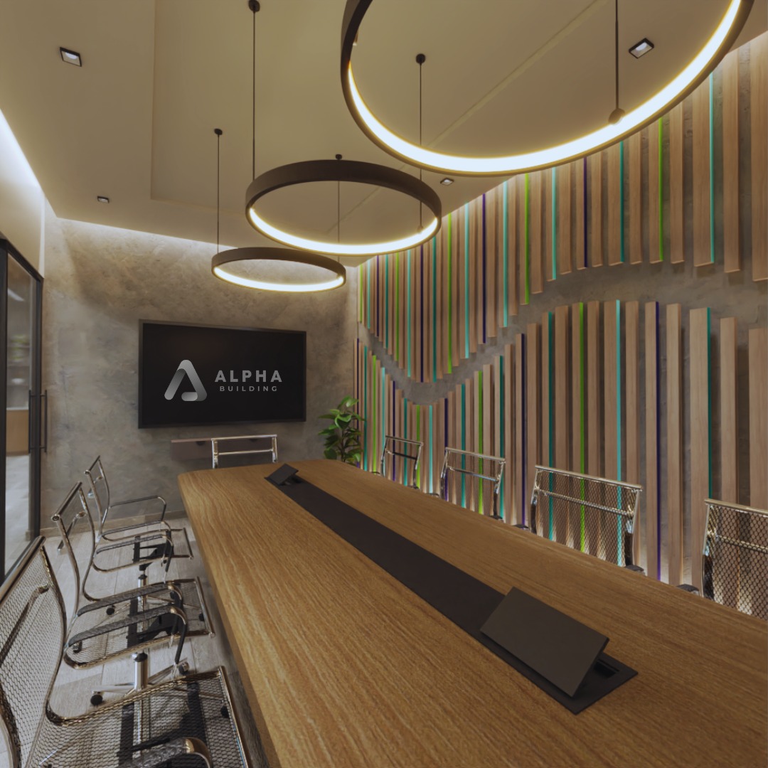 Nuestro enfoque principal es diseñar... - ALPHA Building MX