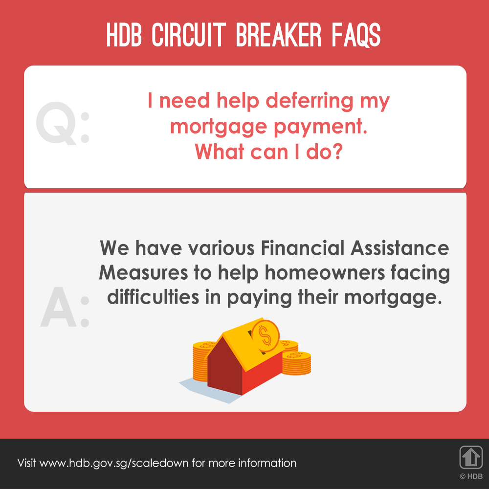 Housing & Development Board - #ICYMI HDB has suspended late payment ...