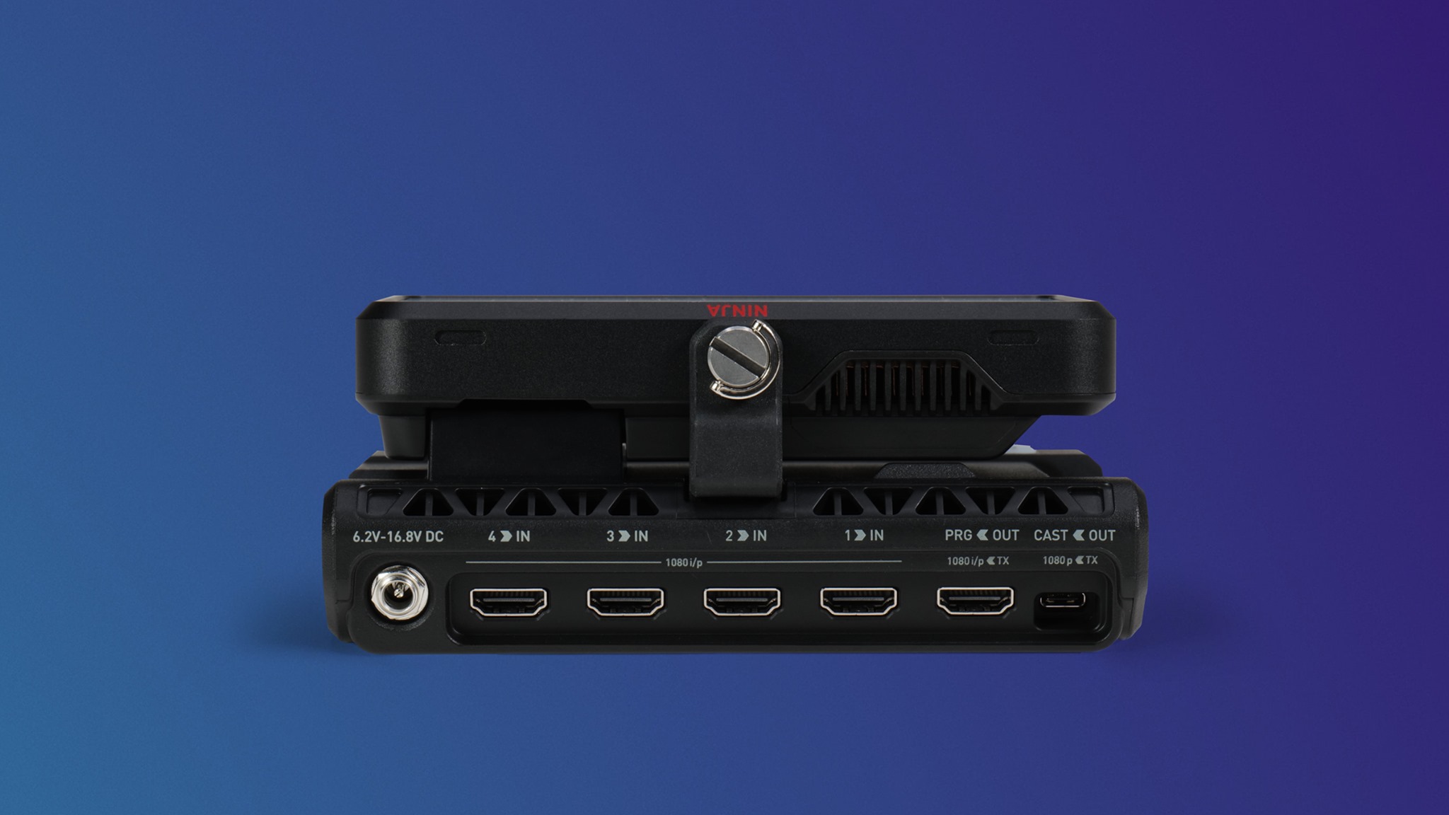Atomos - The NEW Atomos AtomX CAST Expansion Module brings... | Facebook