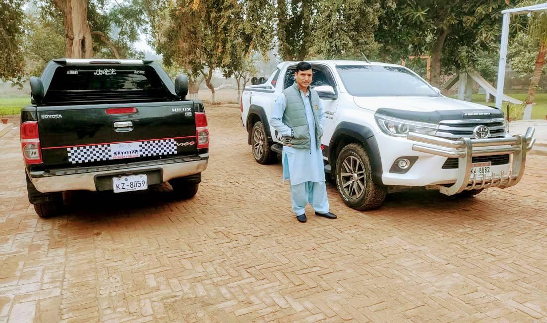 Nadeem Khan Rind