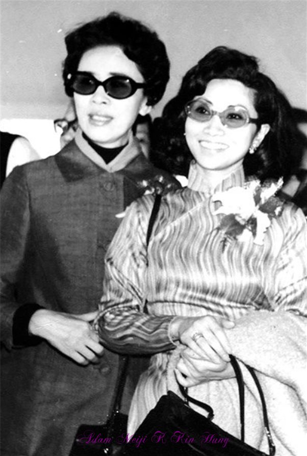 簡直稀有 任白兩位神級藝人 !! - 曾幾何時的香港 Once upon a time in Hong kong.