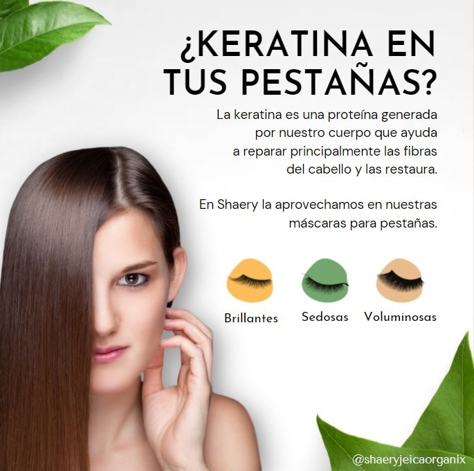 Seguramente ya conoces los beneficios... - Shaery Cosmetics