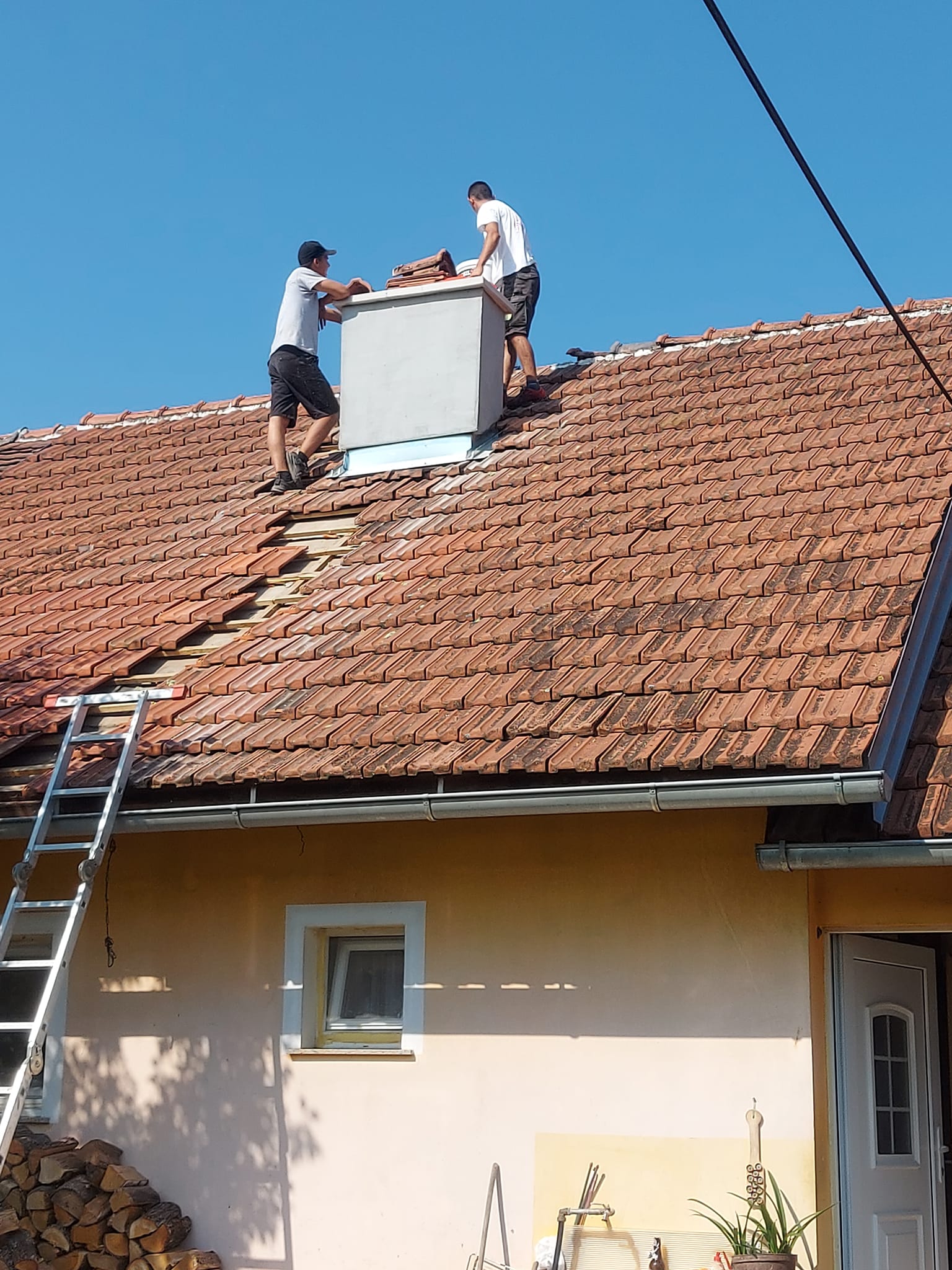 PeĐa završni građevinski radovi