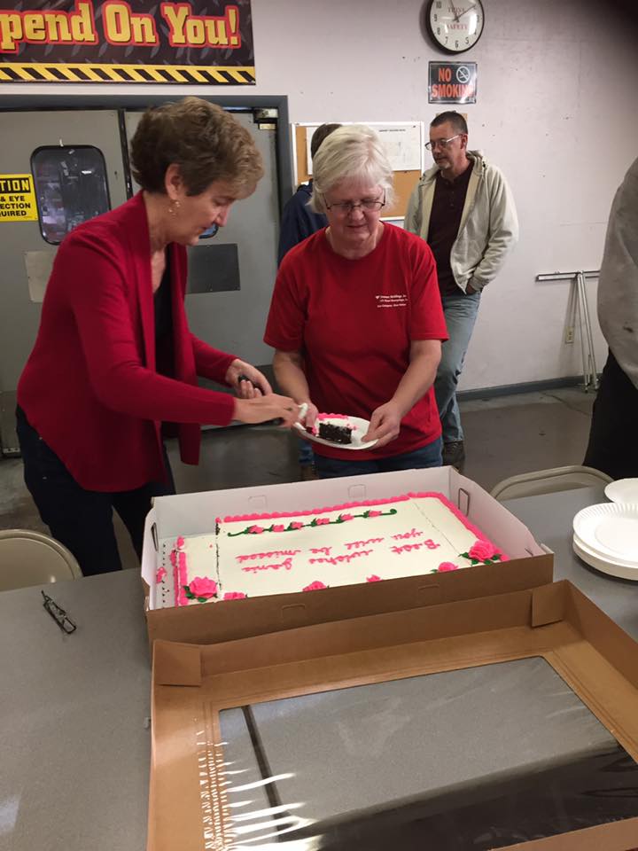 Congratulations Janie on your... - Pennant - Sabina | Facebook