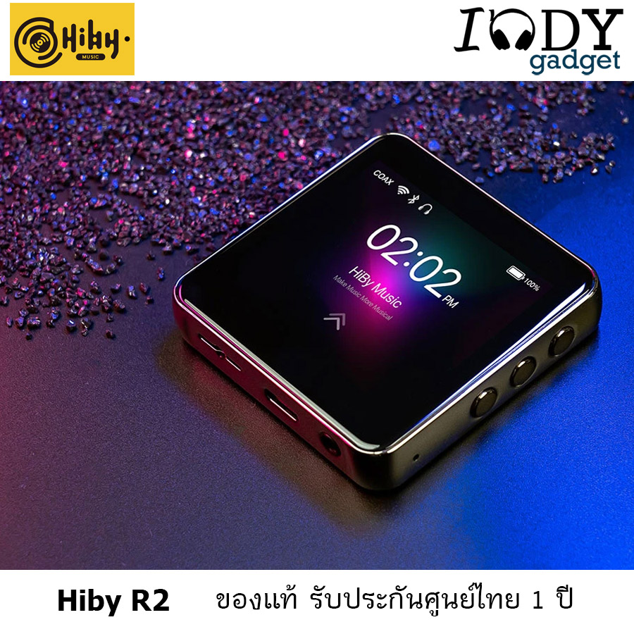 Indygadget - Hiby R2 ของแท้ รับประกันศูนย์ไทย... | Facebook