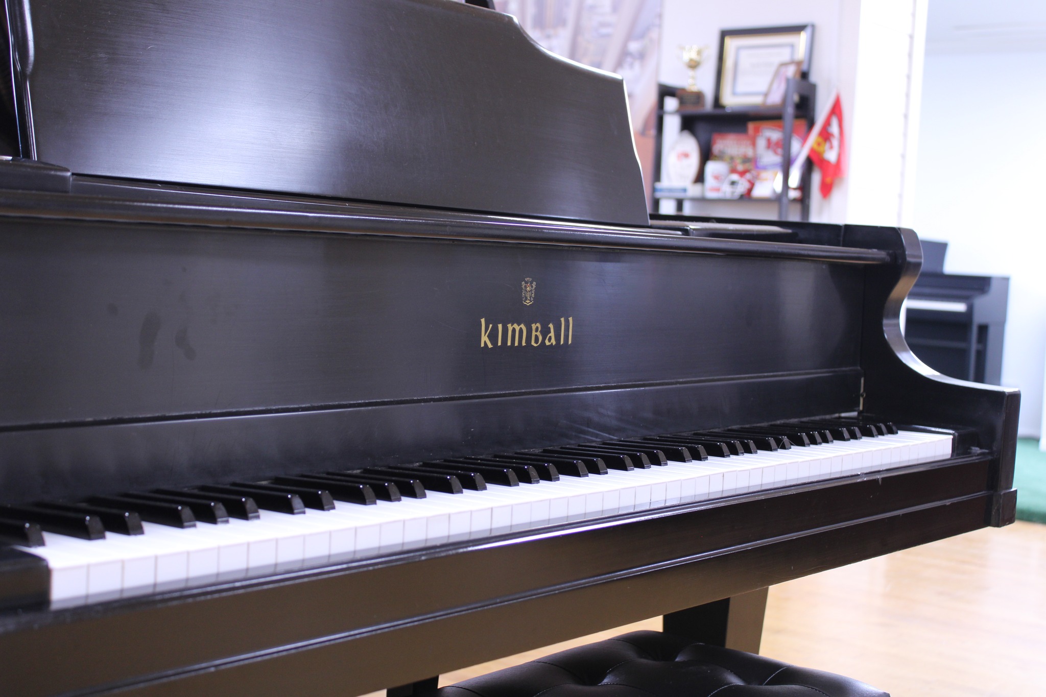 Kawai Piano Gallery of Kansas City by Alamo Music | Mission KS