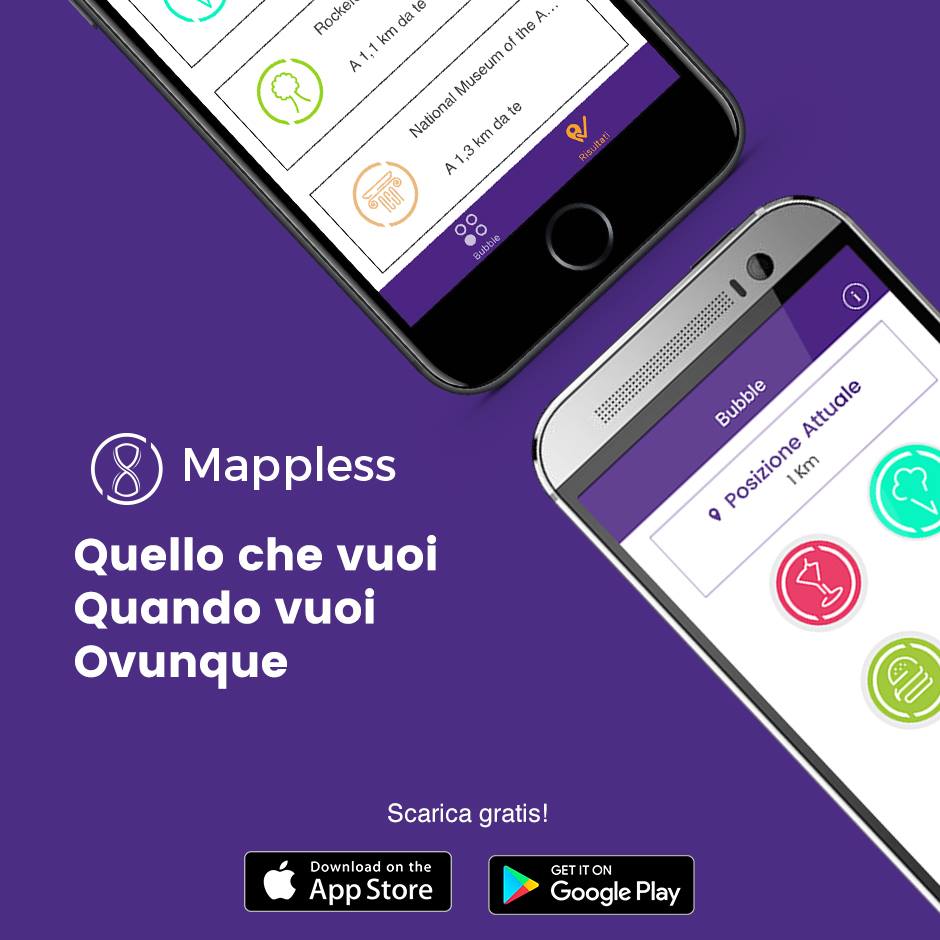 Mappless