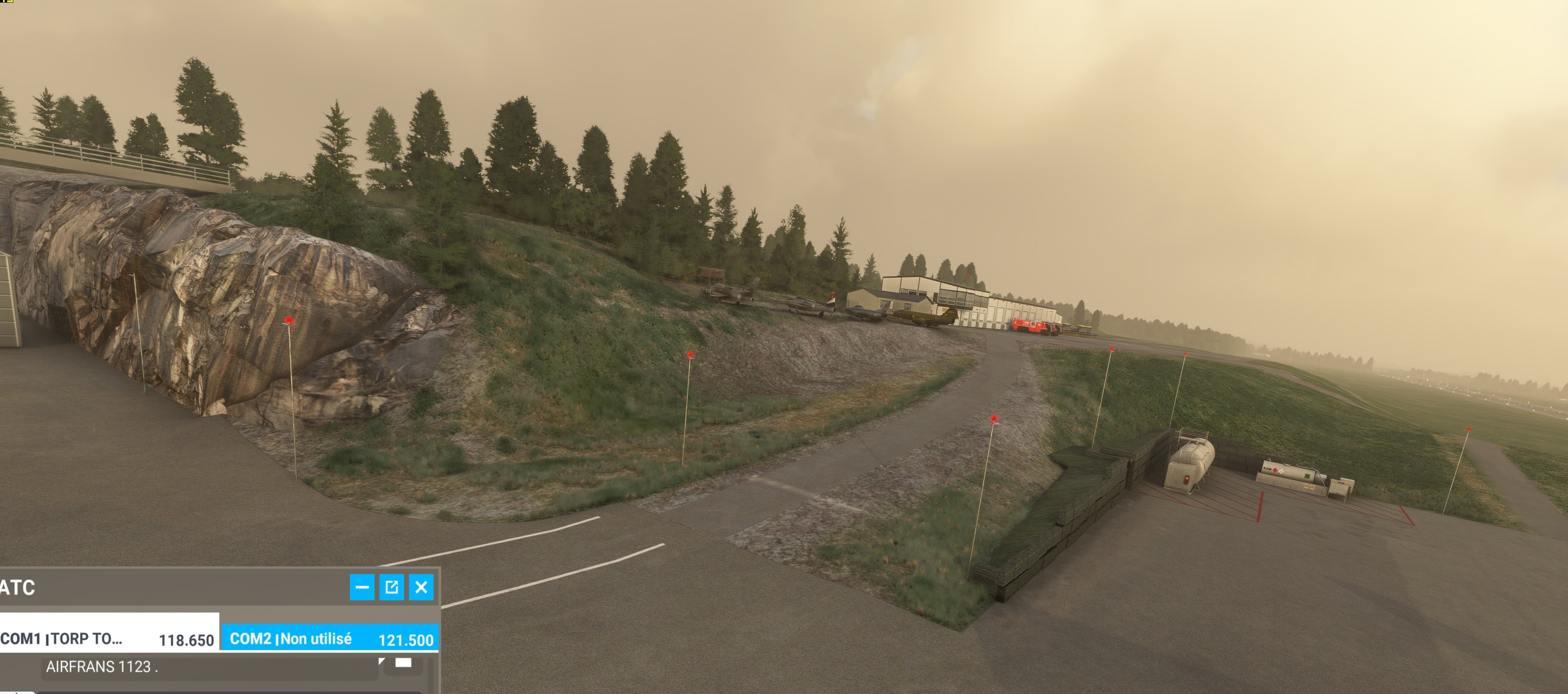 Microsoft Flight Simulator 2024 (Asobo Studio) | Hi all,