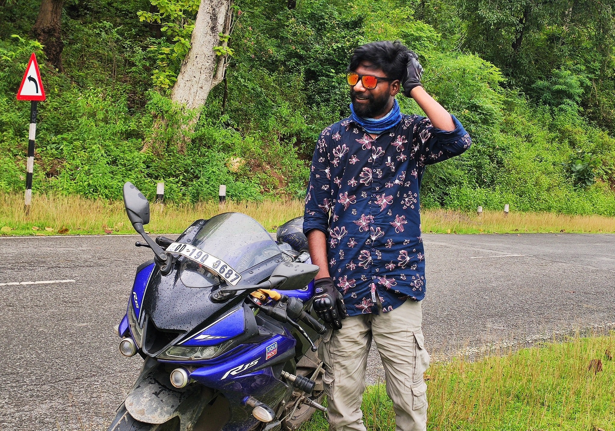 What are favorite mods for a Yamaha R6?