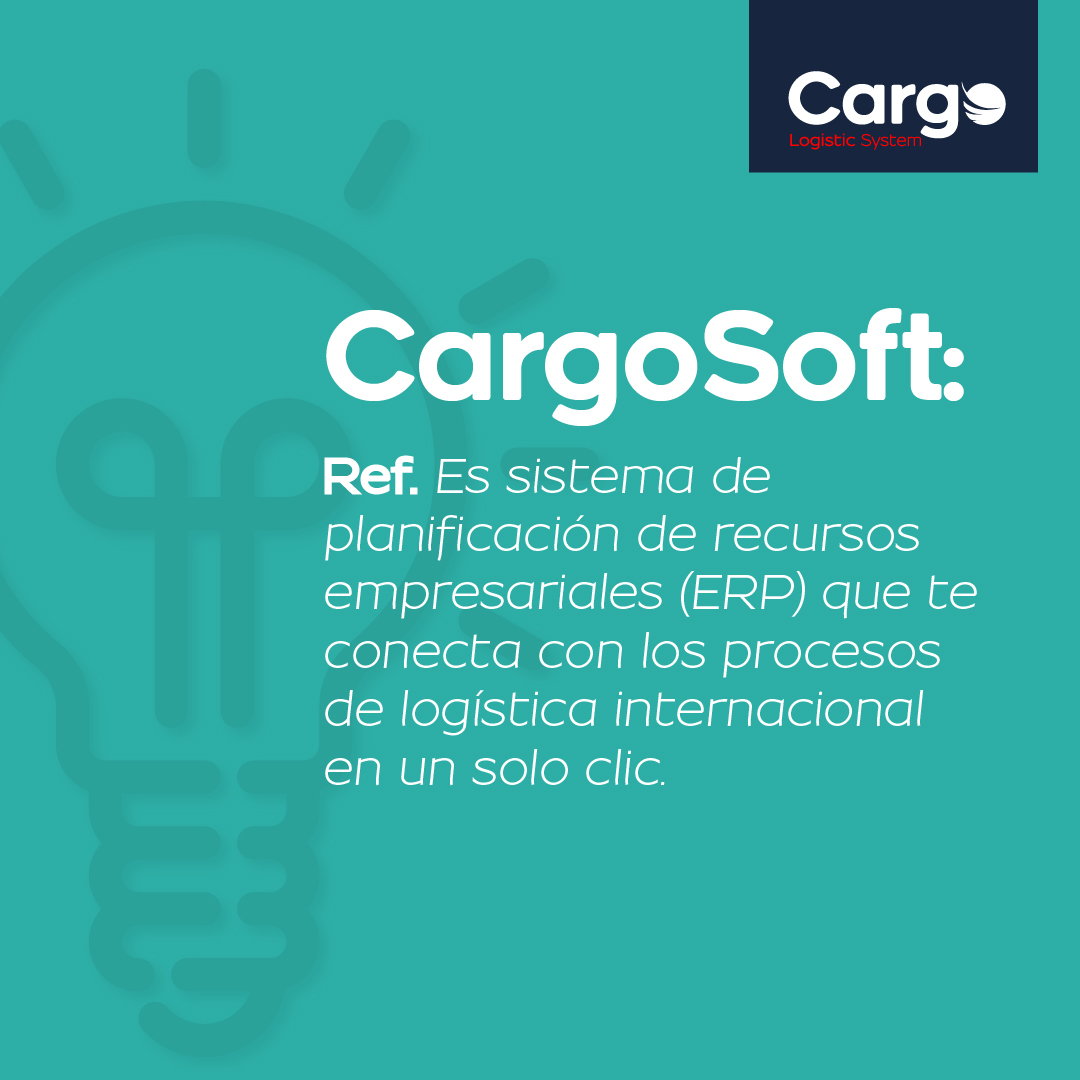 En Cargo contamos con un... - CARGO Logistic System | Facebook
