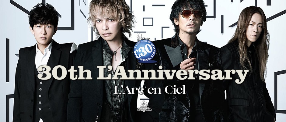 L Anemone Fc L Arc En Ciel Database 動画 Facebook