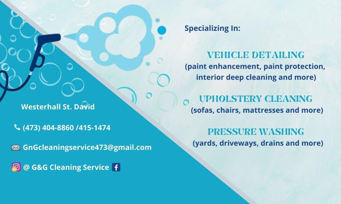 G&G Cleaning Services