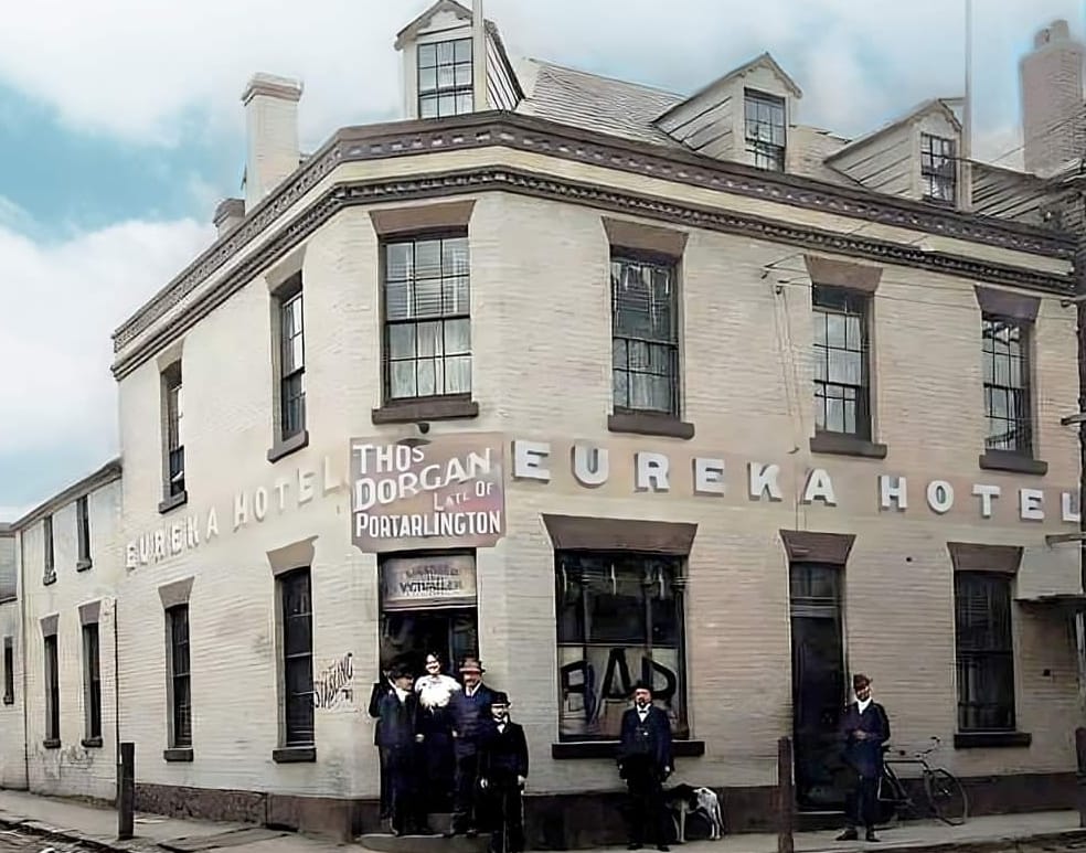 Eureka Hotel photo 2