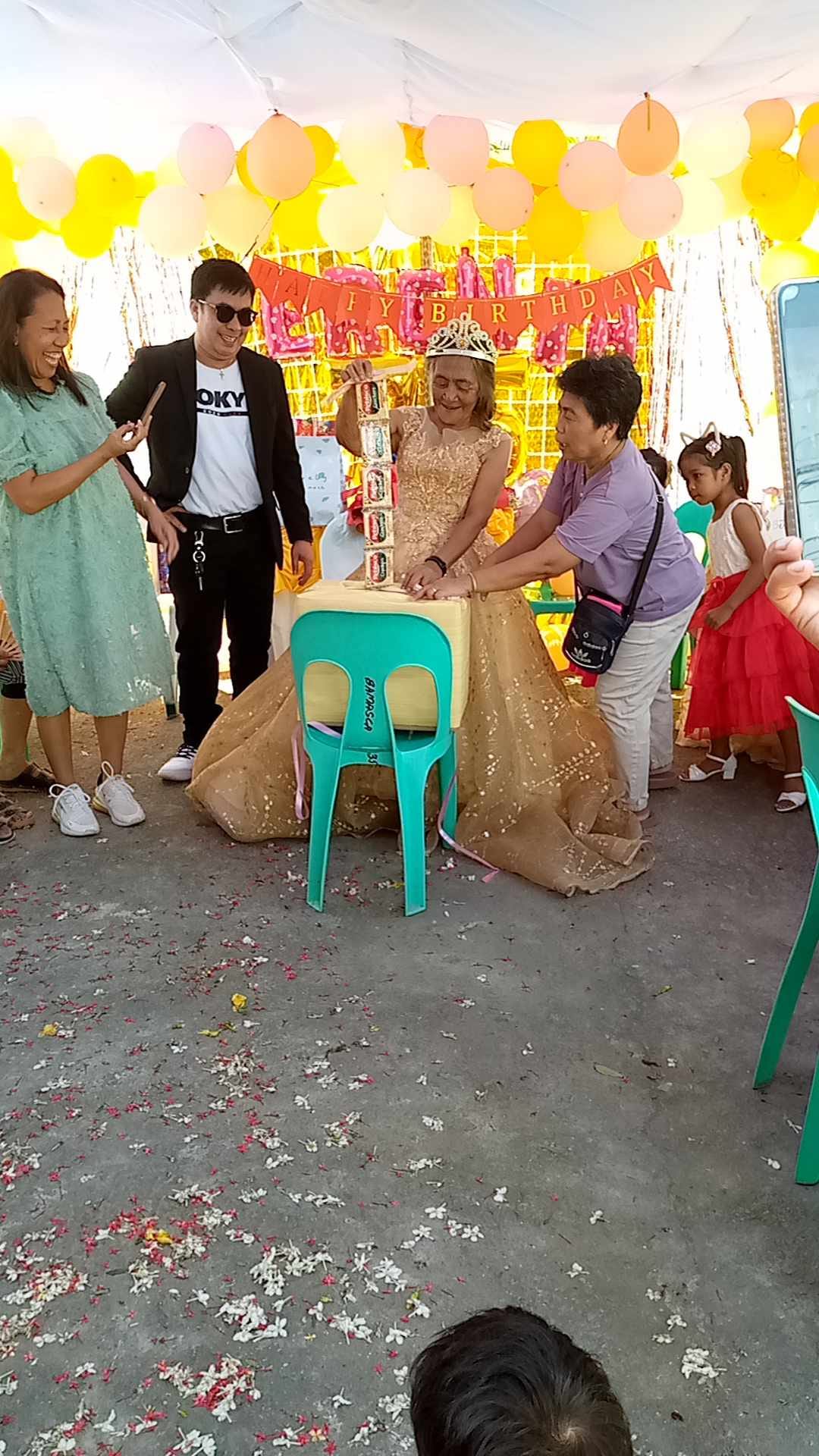 Reziel Mañibo Baliling