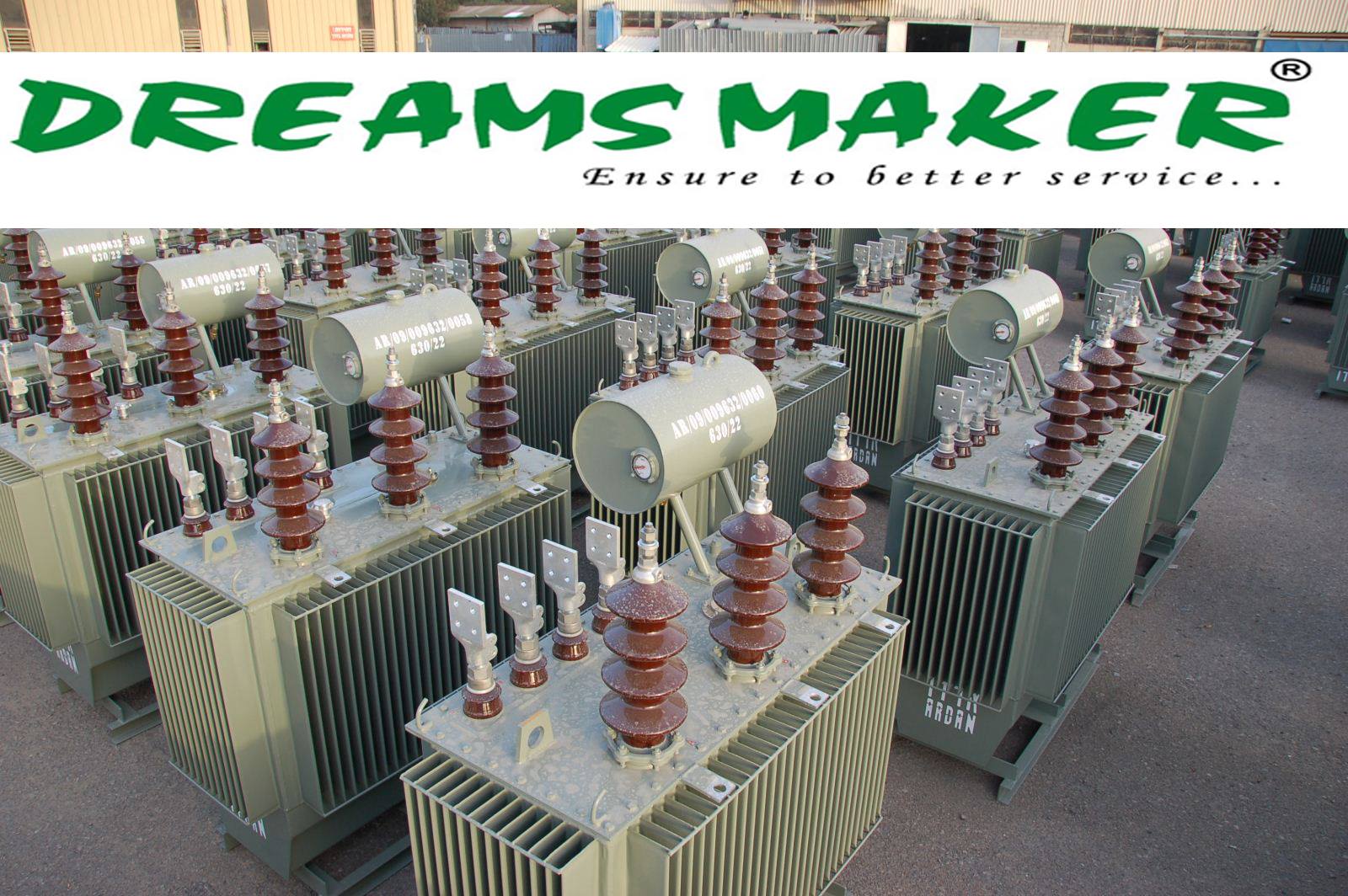Dreams Maker Engineering Ltd.