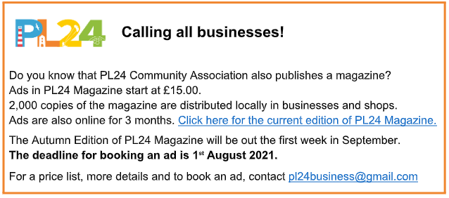 PL24 Community Association | Facebook