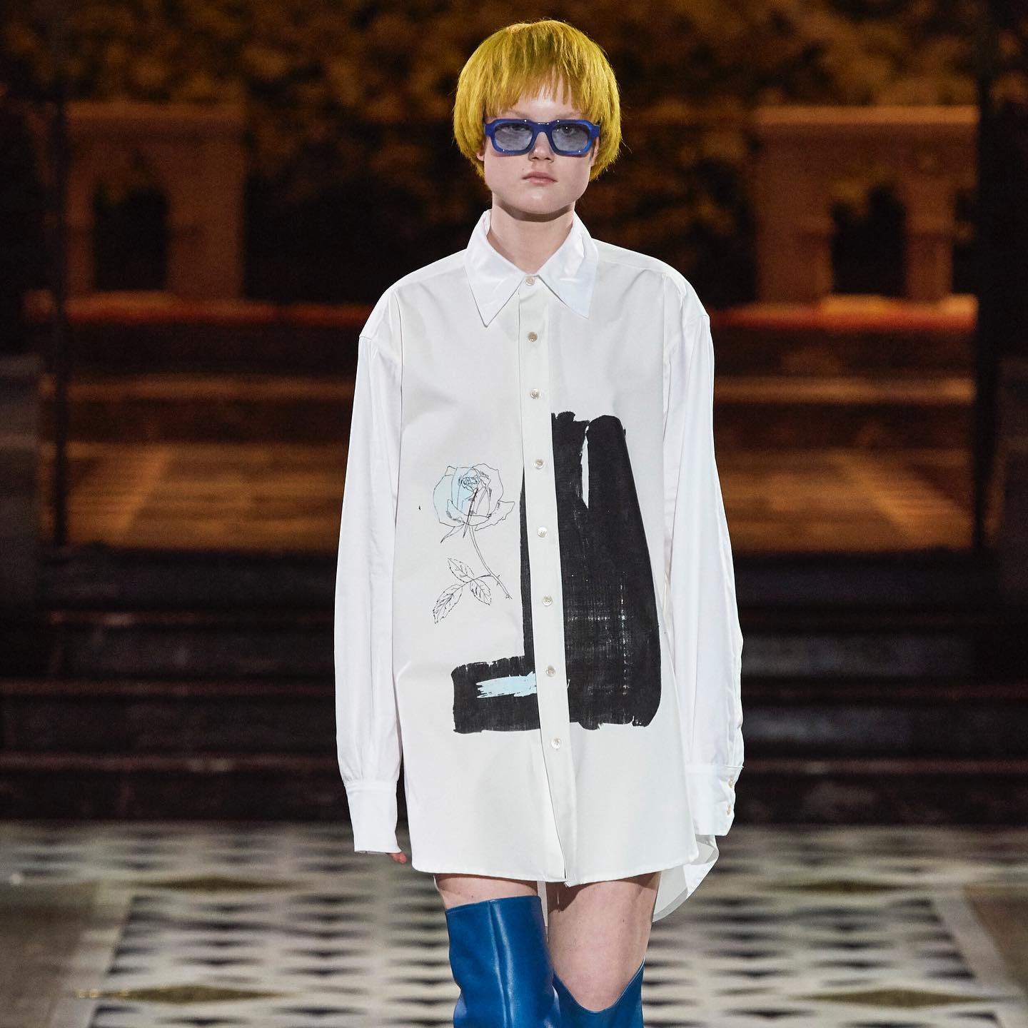 Thierry - the ENFANTS RICHES DÉPRIMÉS x THIERRY LASRY “ISOLAR 2