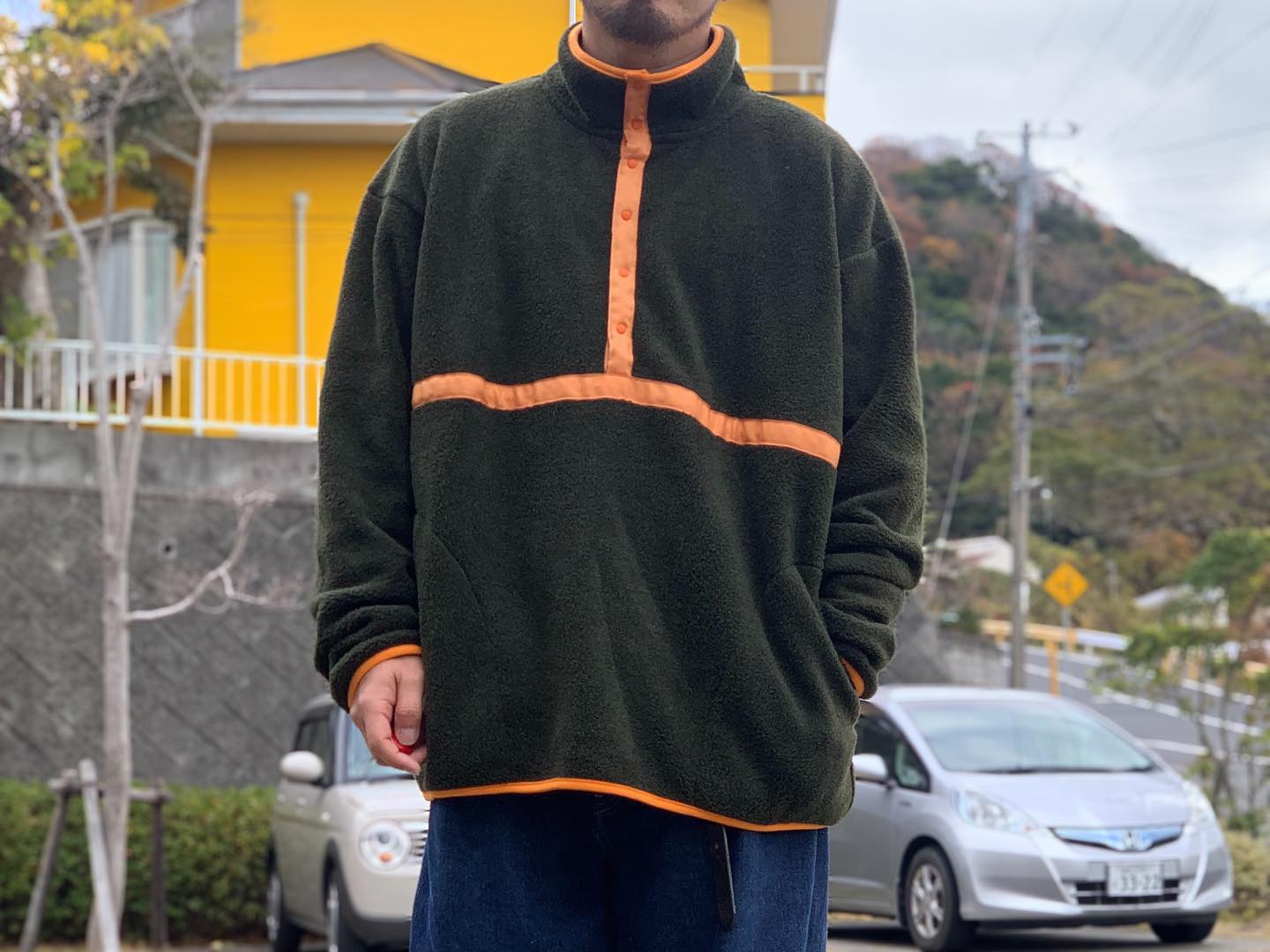 Nigel Cabourn(LYBRO) 