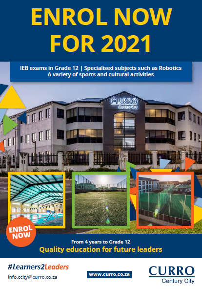 Curro Century City - Enrol now 2021 :) FOR MORE INFORMATION: Castle ...