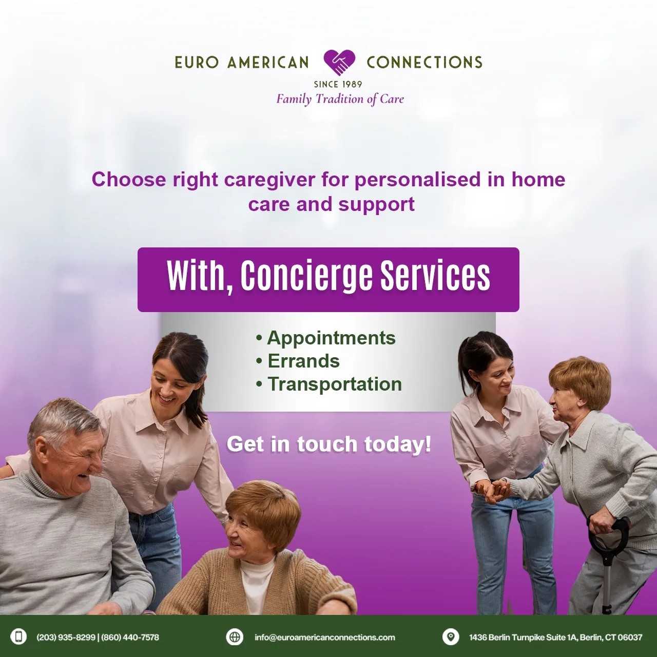 Euro American Connections