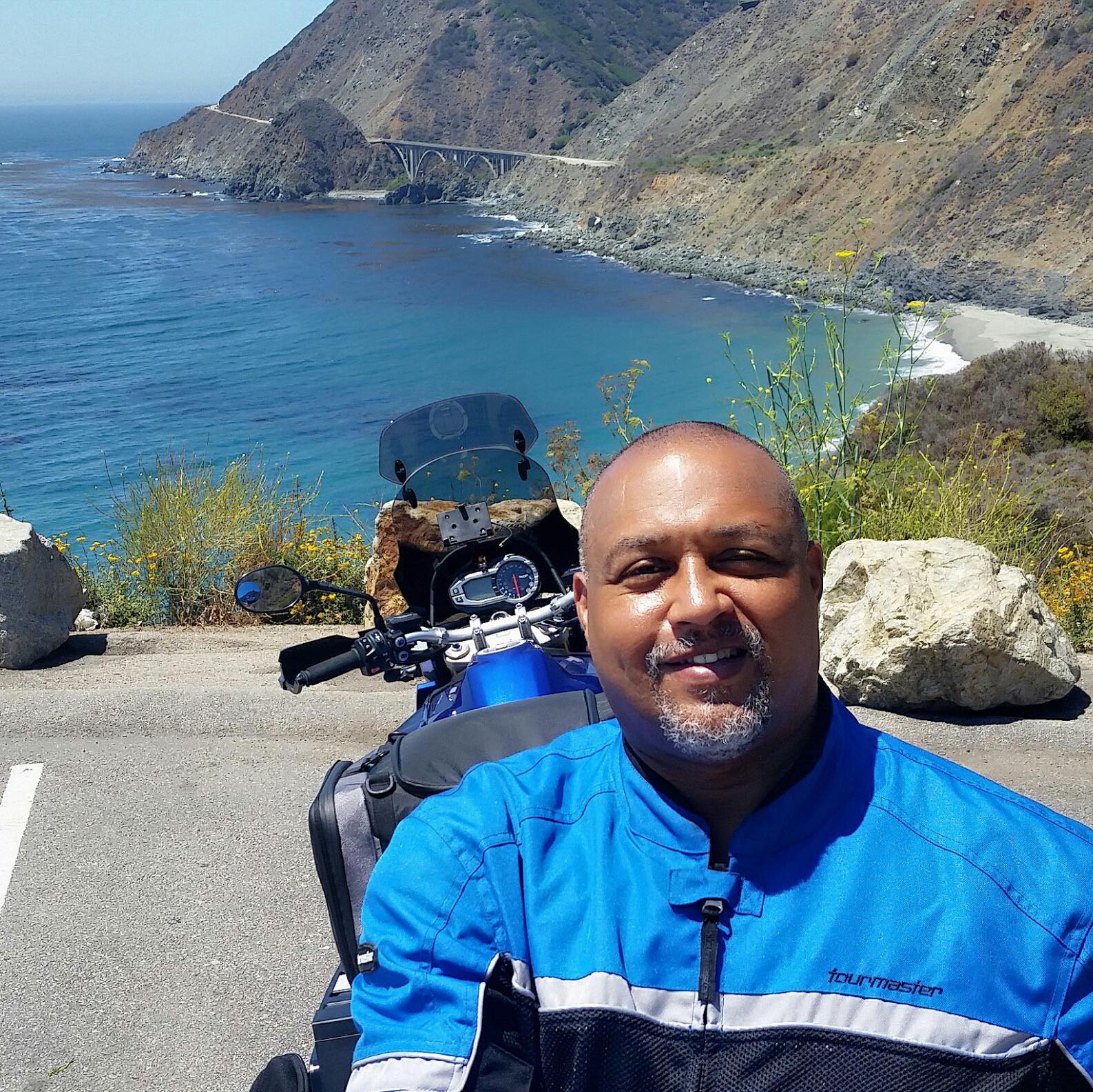 Triumph Tiger 1200 Riders | Installed a $90.00 Temu top box customized ...