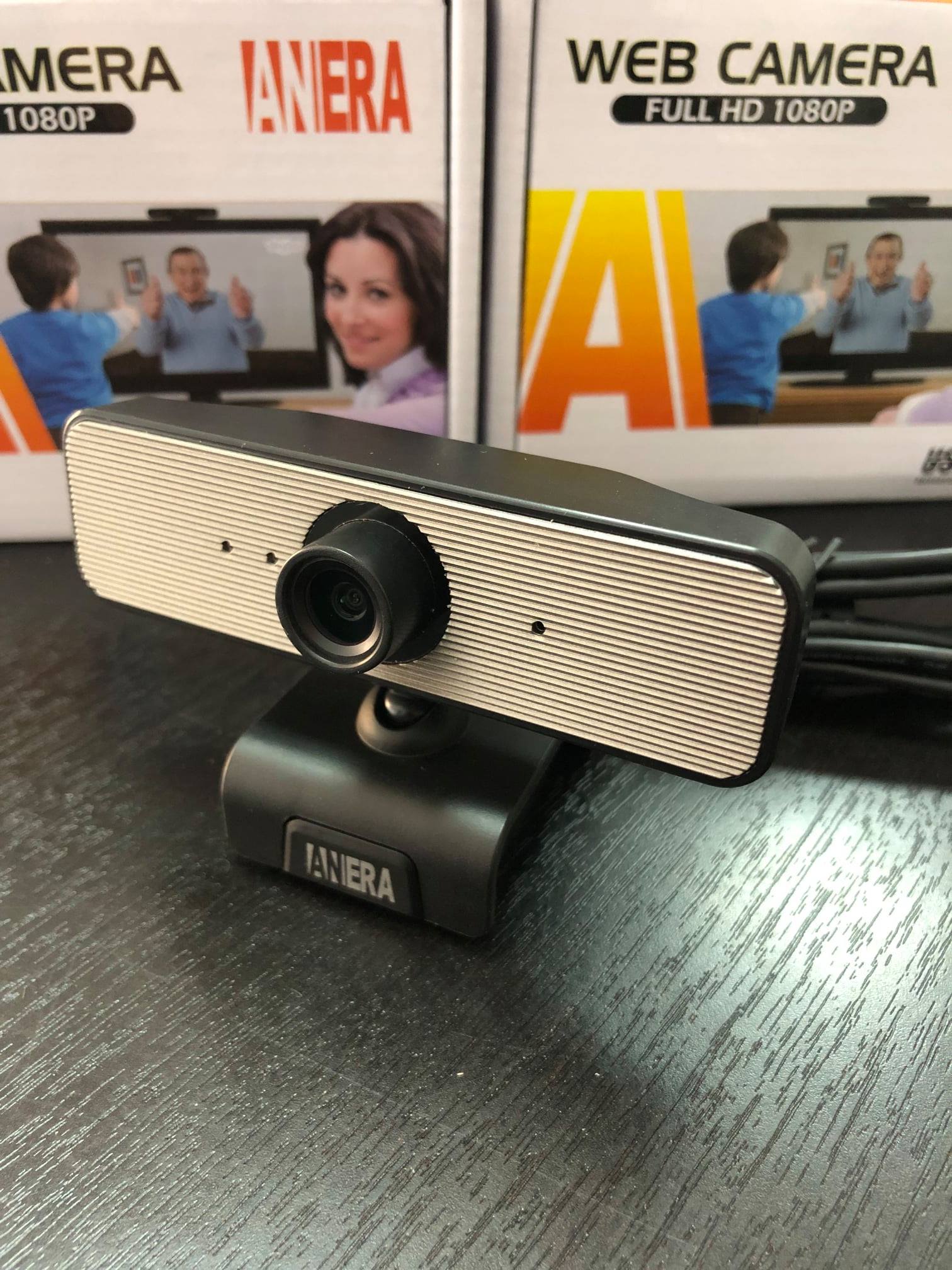 FJ TECHNOLOGY - ¡CÁMARAS WEB! 👈👌 ANERA Calidad 1080p 💻👨🏻‍💻... | Facebook