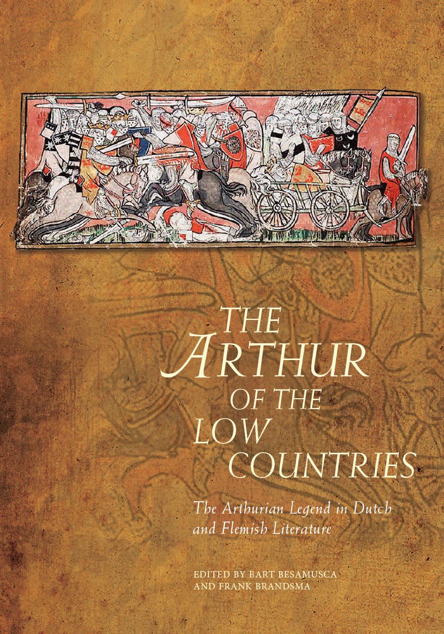 Arthurian Literature XLI, ed. K. S. Whetter (Boydell & Brewer