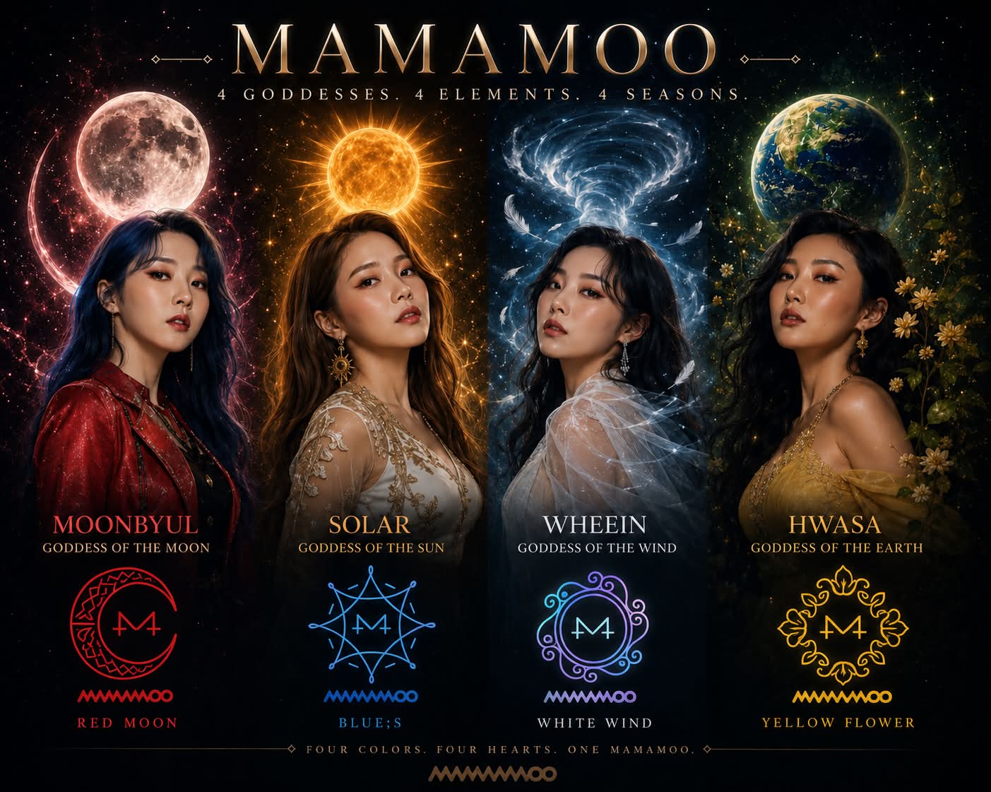 K-POP・アジア MAMAMOO 4you K-POP・アジア MAMAMOO 4you K-POP・アジア MAMAMOO 4you K-POP/アジア