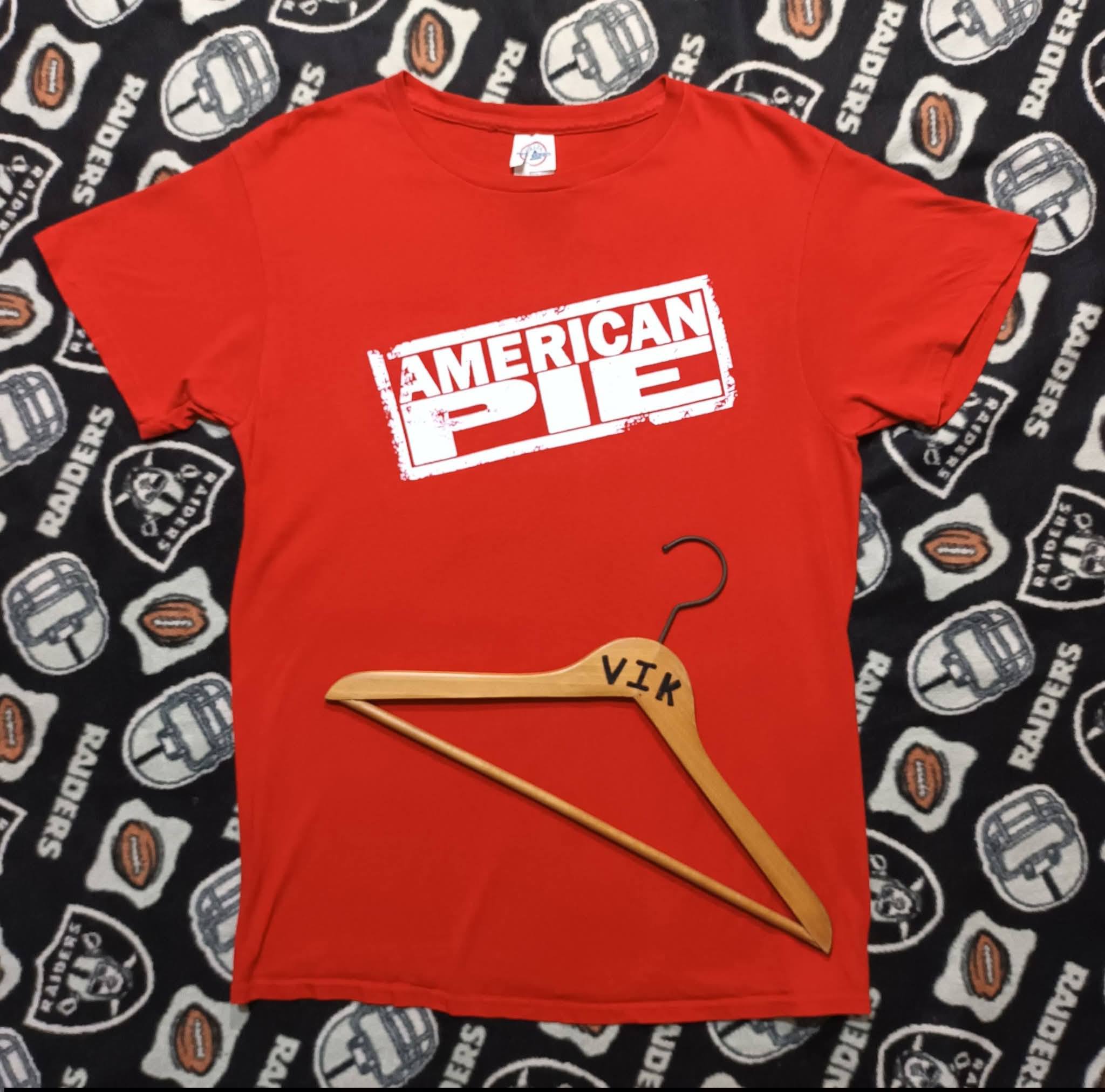 American Pie Movie Shirt Pro Weight Delta Tag Medium L27 W19 