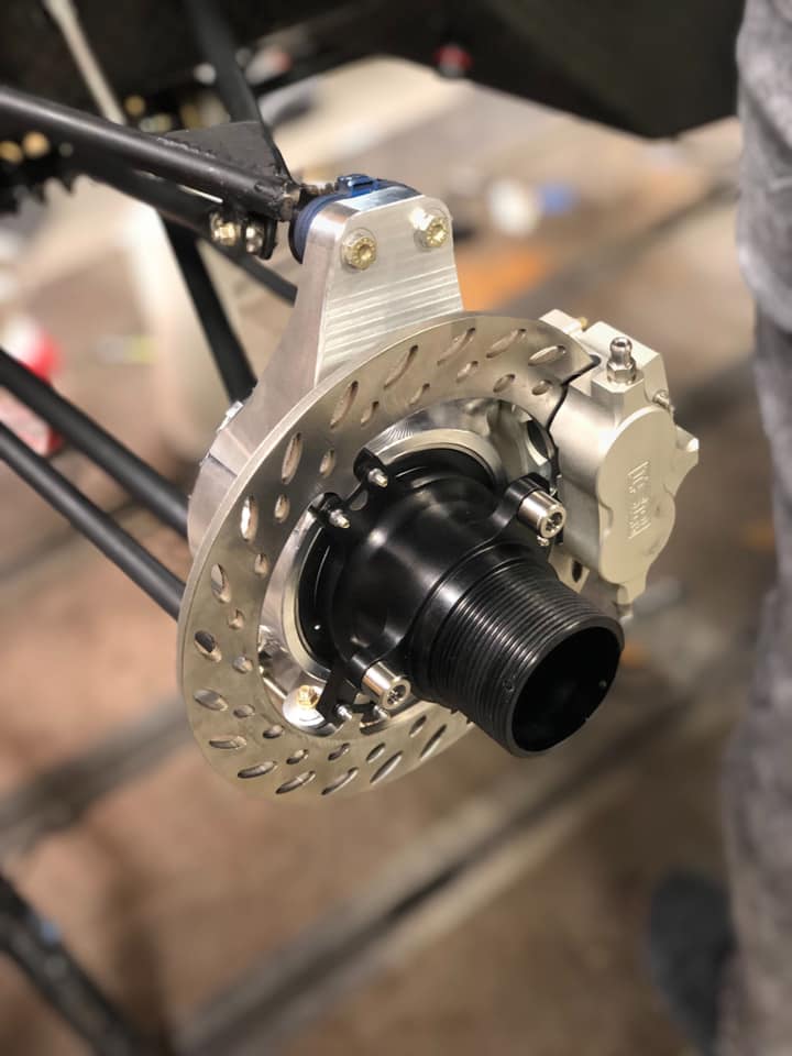 Today on System Spotlight we look... - MRacing - Formula SAE