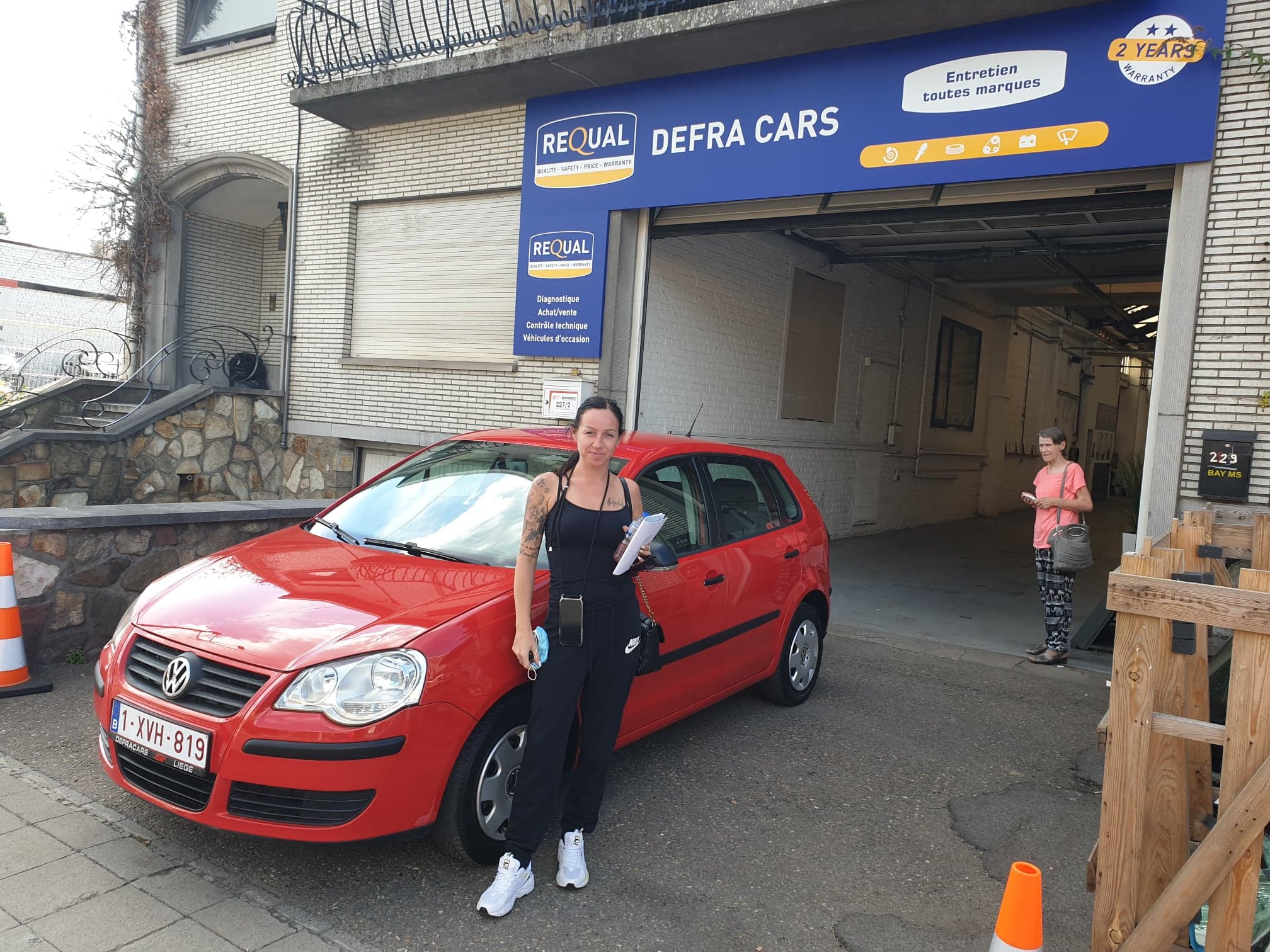 Defra Cars - FELICITATIONS A MADAME BONFOND POUR... | Facebook