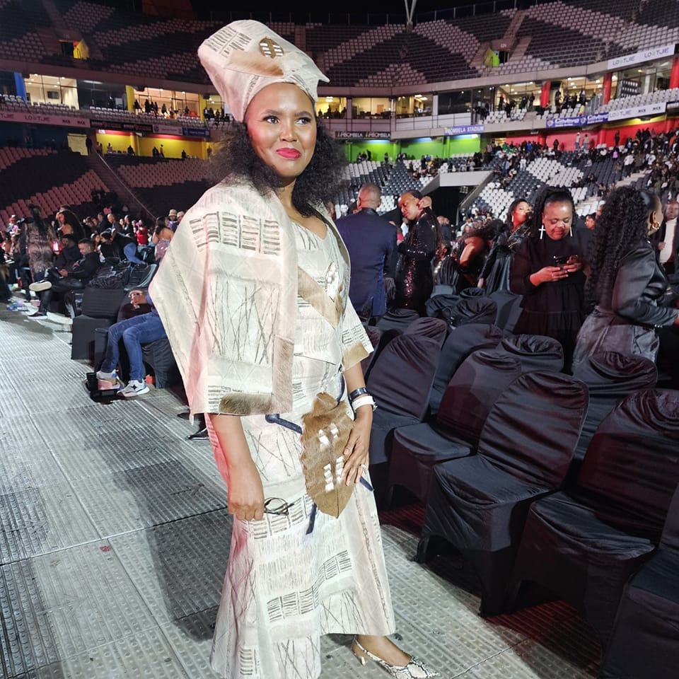 Agnes Masango