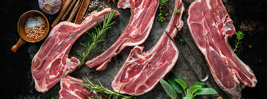 Meat Express - Get the yummiest Veal, Mutton & Chicken Meat with Meat ...