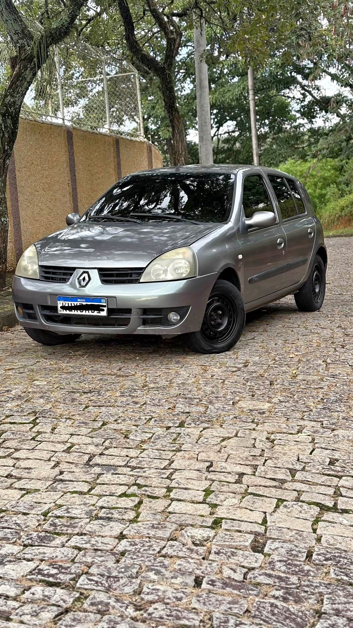 2007 Renault Clio - Cars & Trucks - Casimiro de Abreu, Rio de Janeiro ...