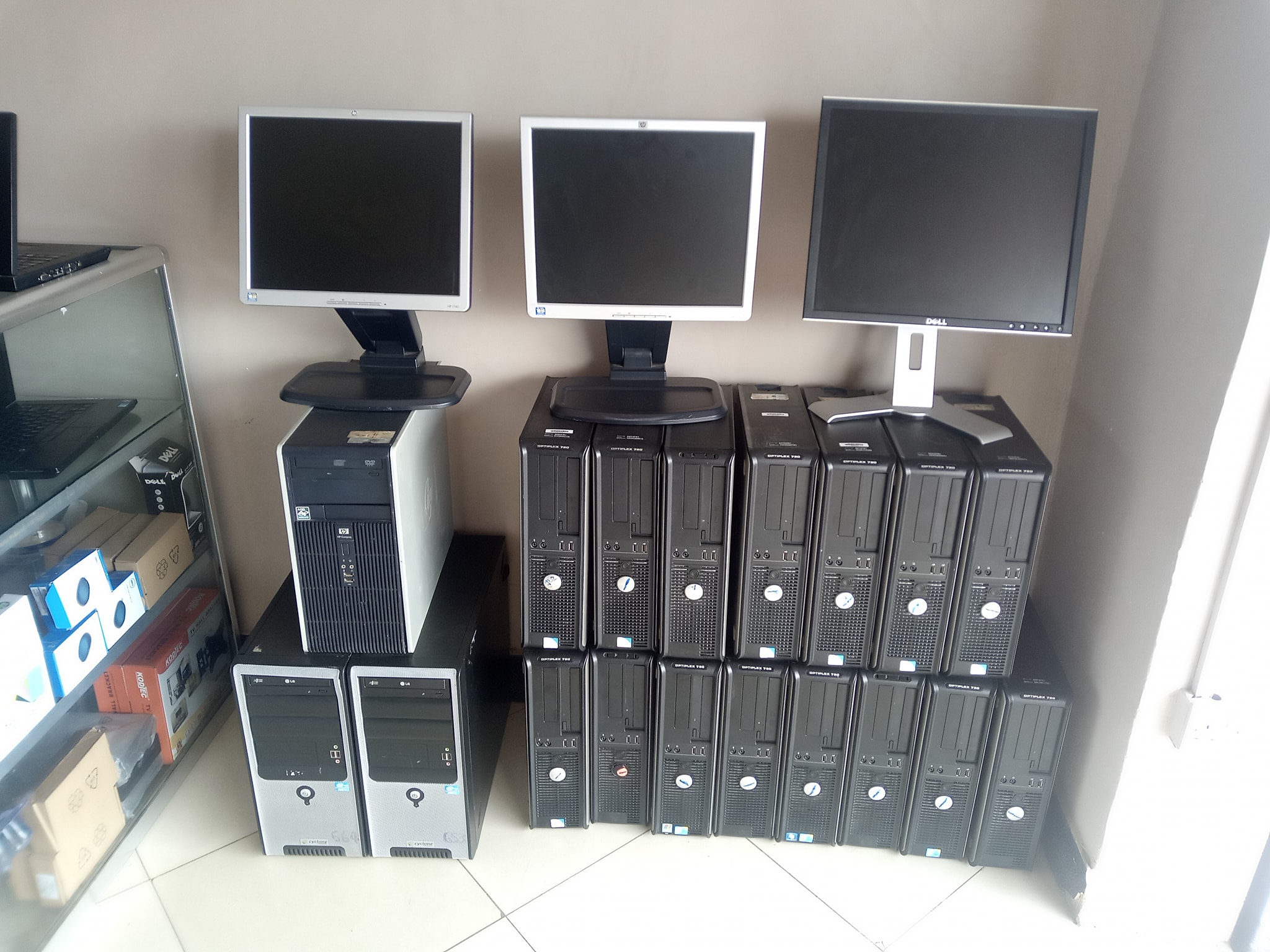 Bukuku Computer Tech