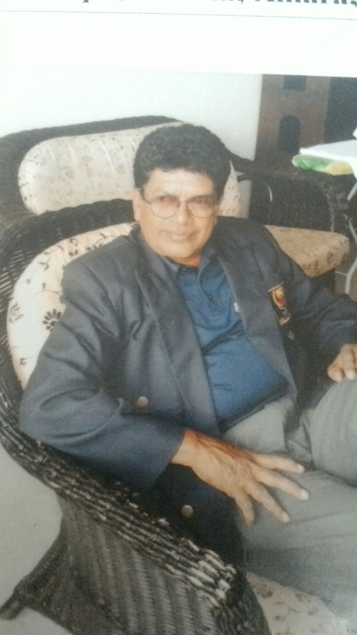 Wimal Ranasinghe