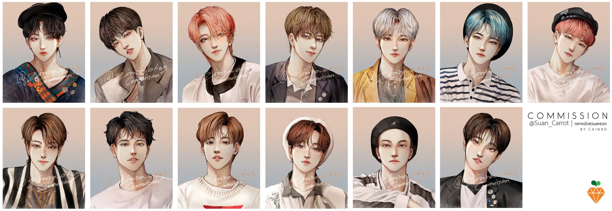 ChinRo - 5 เมื่อซาโยะ(15)ที่โตขึ้น รู้จักและติดตามผลงานของคะเซ็นจาก ...