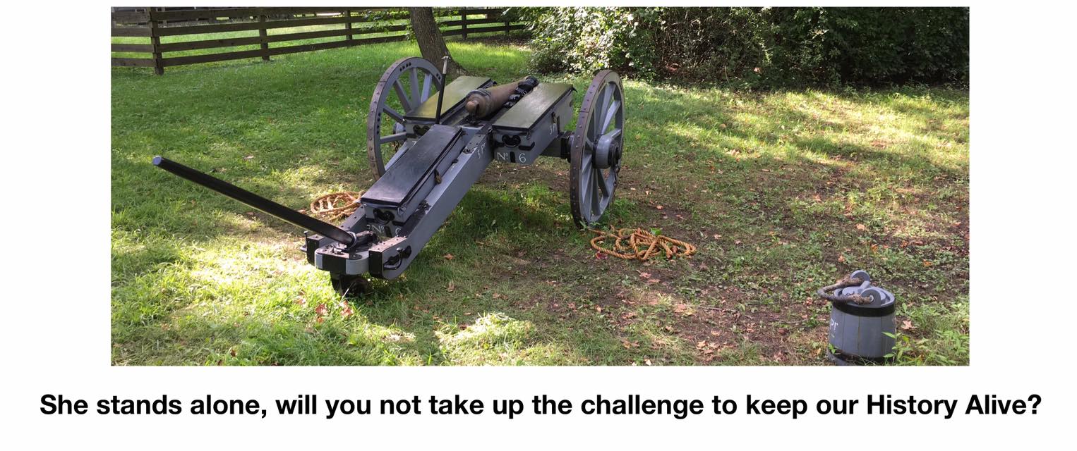 The Artillery Demonstration Team, of the SC Battleground Preservation ...