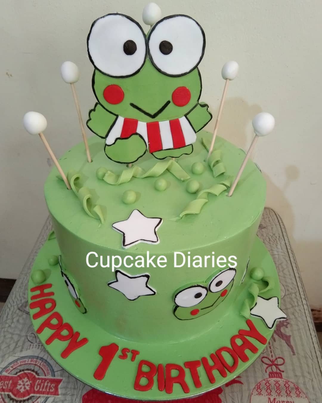 cupcake-diaries-hello-sanrio-friends-kero-keroppi