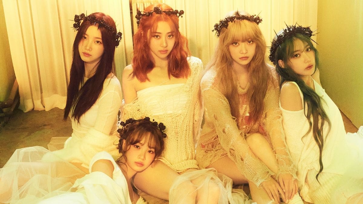 LE SSERAFIM - THE FIRST K-POP GIRL GROUP TO PERFORM ON AMERICA'S