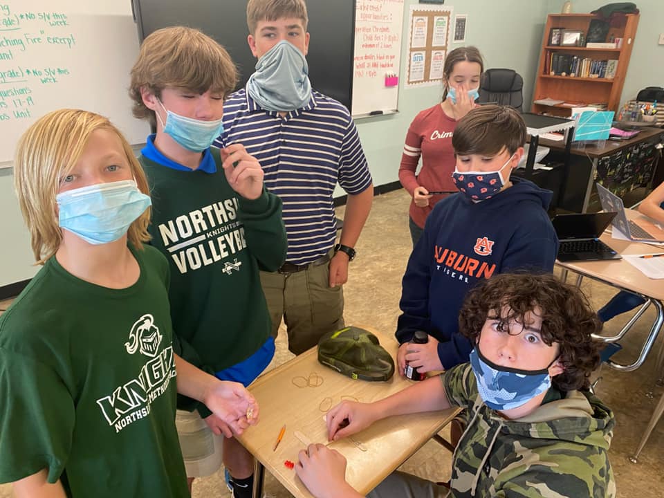 Northside Methodist Academy... - Northside Methodist Academy