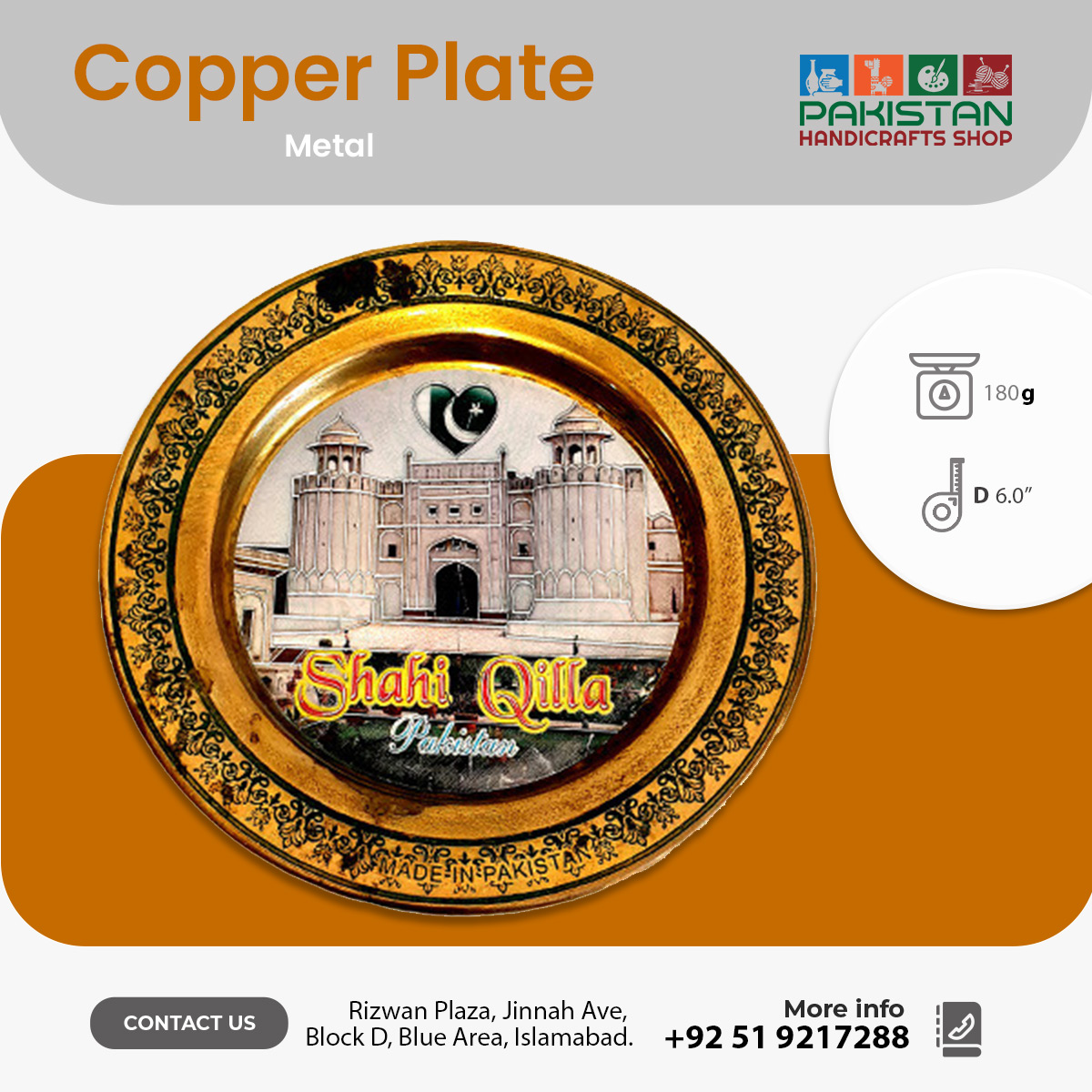 Pakistan Handicrafts Shop
