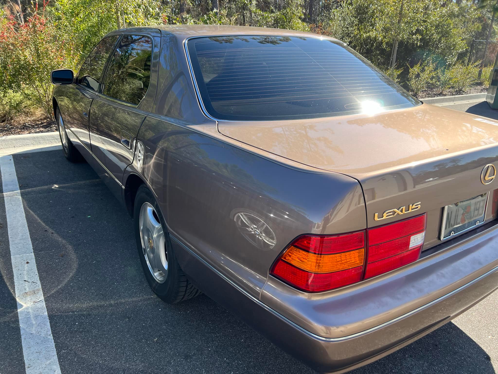 1998 LS 400 for sale with 108543 miles