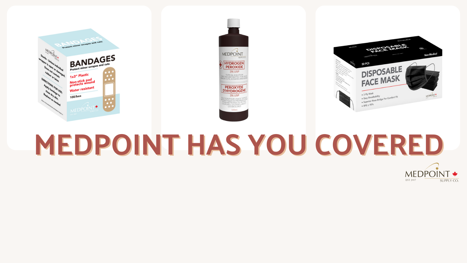 Medpoint Supplies