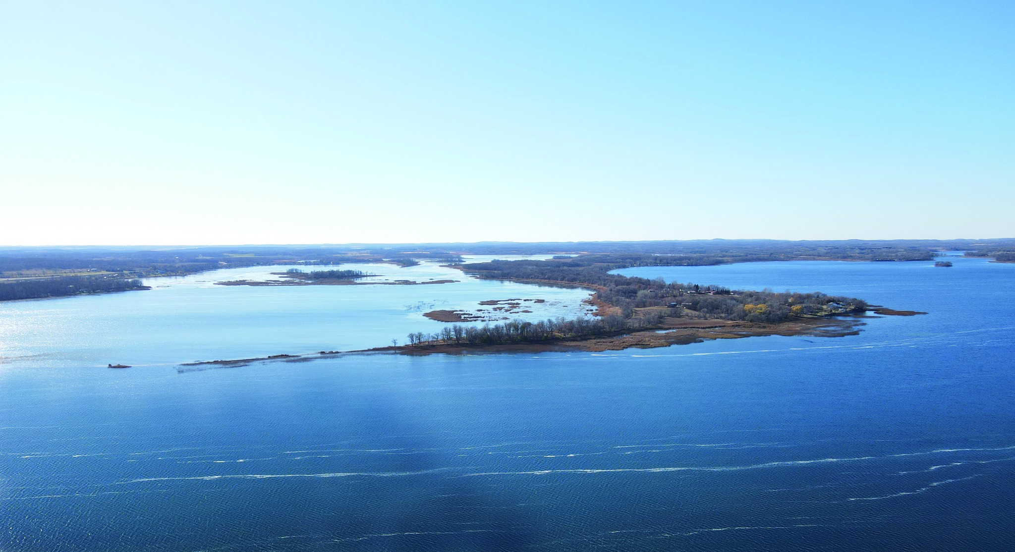 Peterson Point located on Star Lake... - Minnesota Duck Camps | Facebook