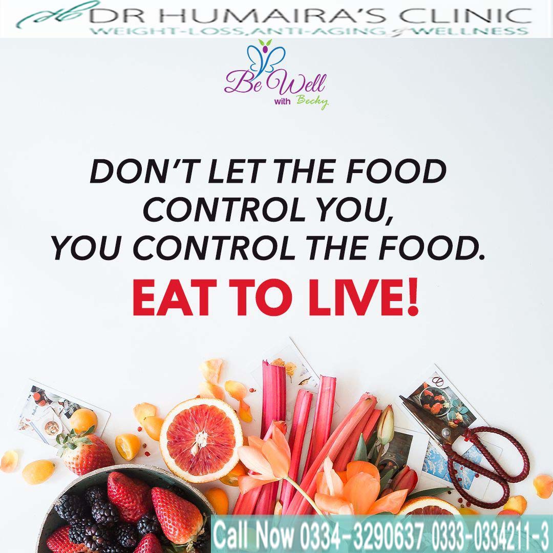 Dr. Humaira Aziz's Weightloss Clinic