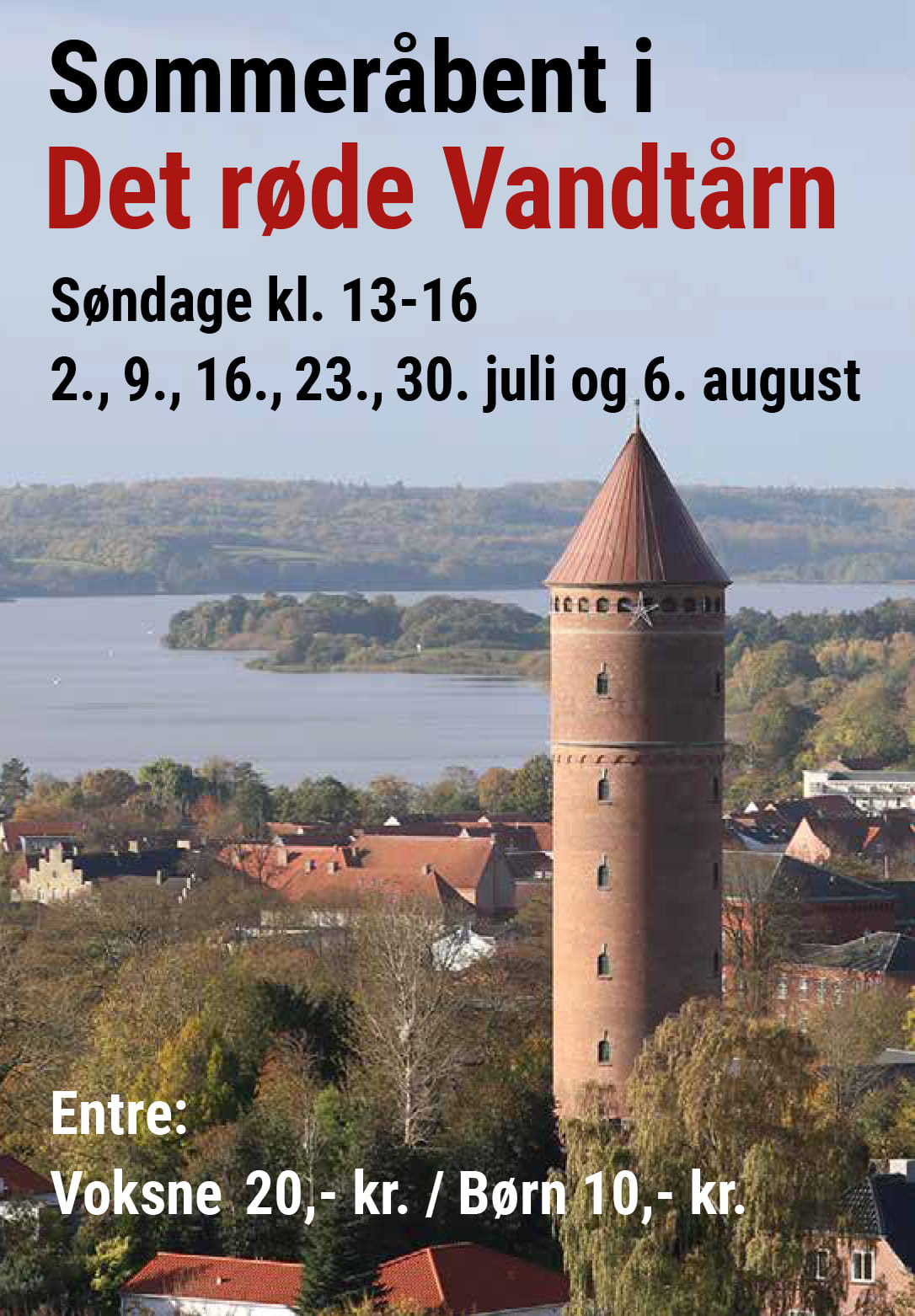 Fonden Det røde Vandtårn | Haderslev