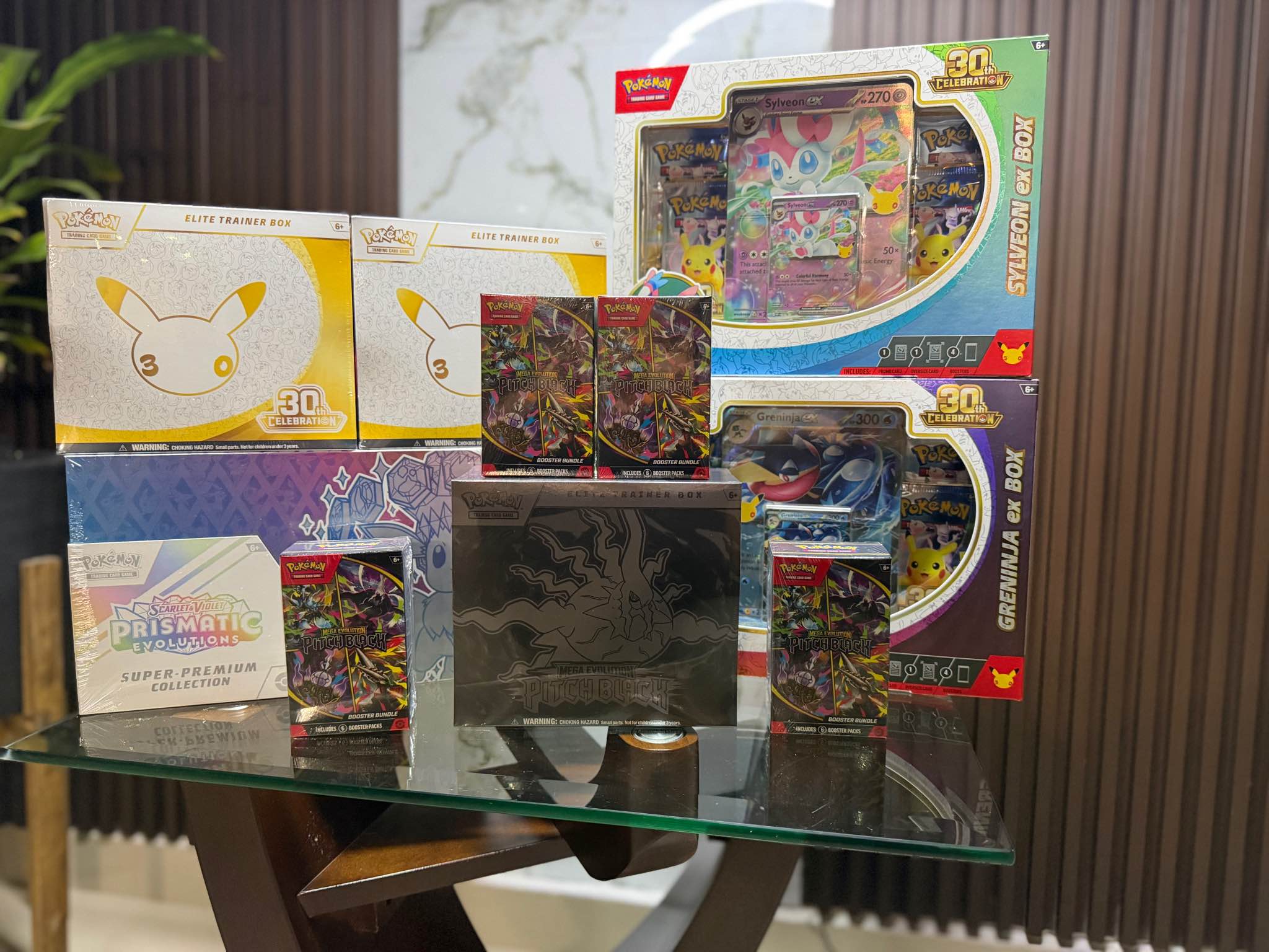 Pokémon TCG • Coleccionables • Productos sellados 🔥 NUEVO STOCK