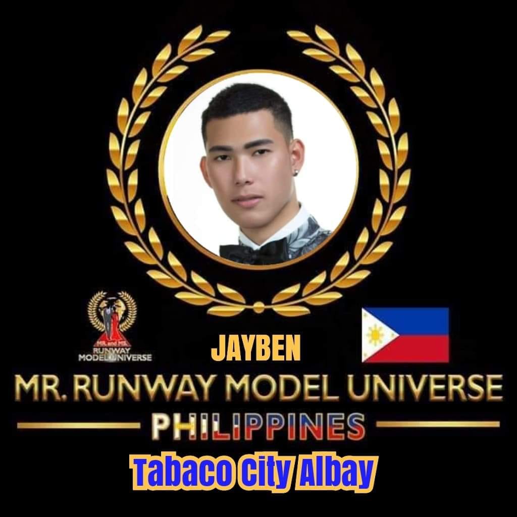 WELCOME! Mister... - Runway Model Universe - Philippines