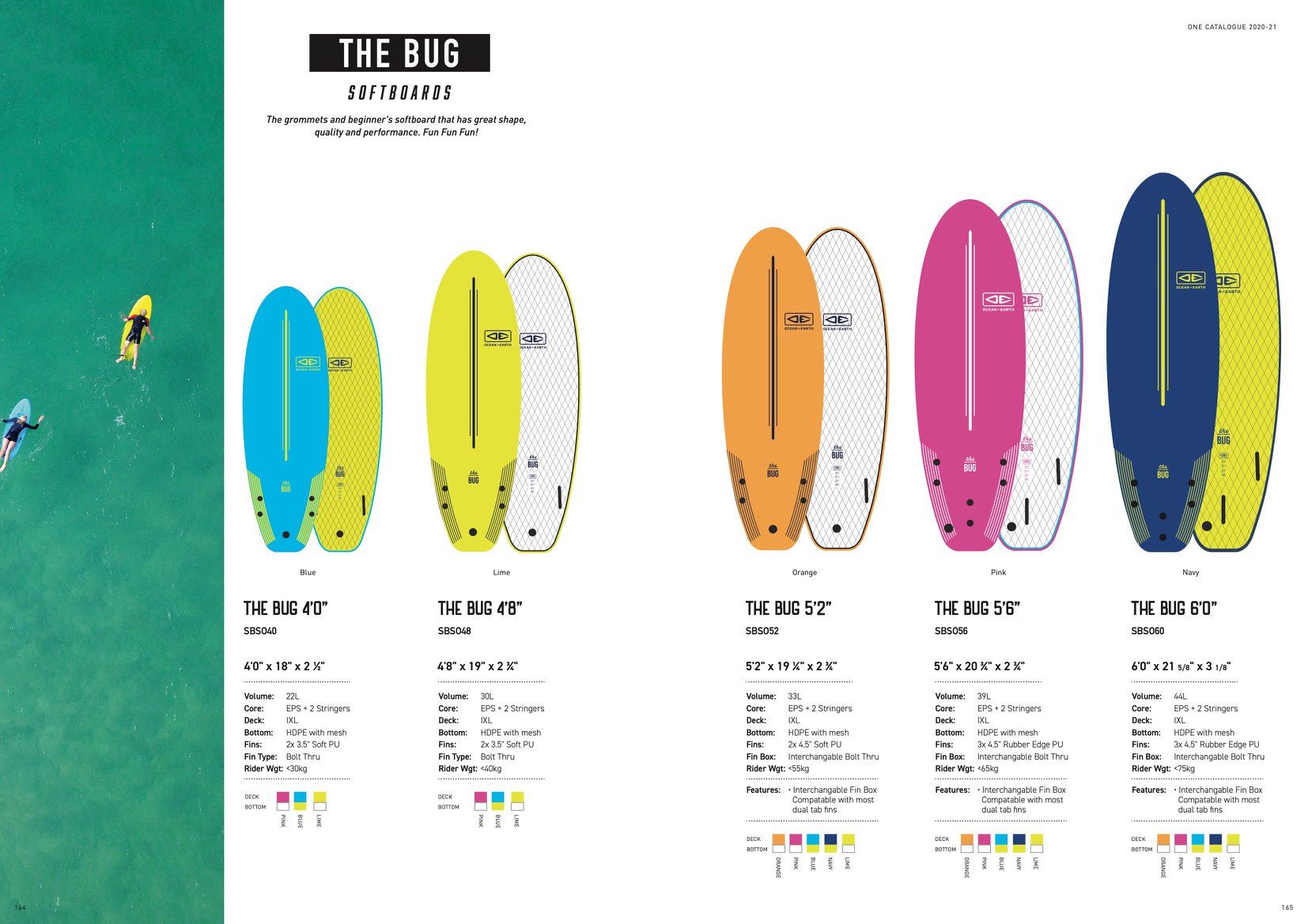 K-Stars - THE BUG SOFTBOARDS 😎 Available at K-Stars... | Facebook